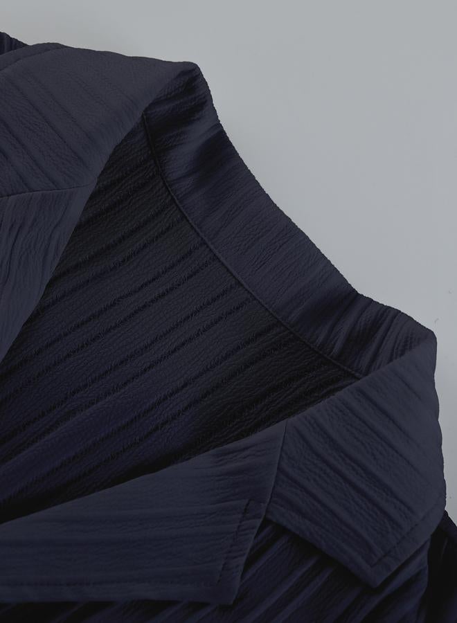 تايك تو طقم بليزر مكسر وبنطلون - Image 3